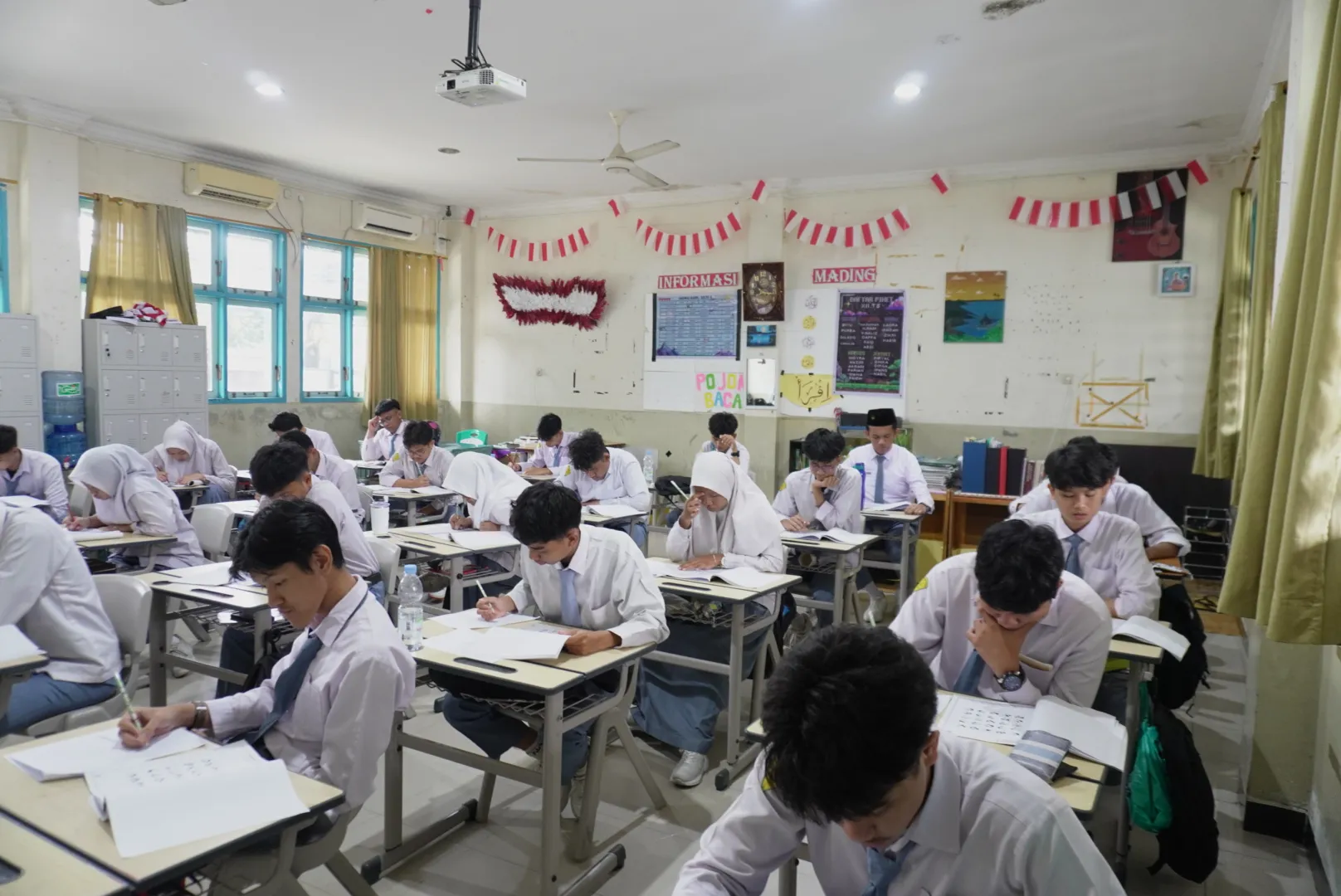 TOEFL/IELTS