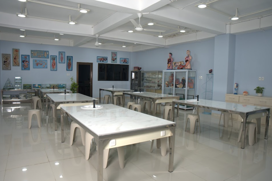 Laboratorium Biologi