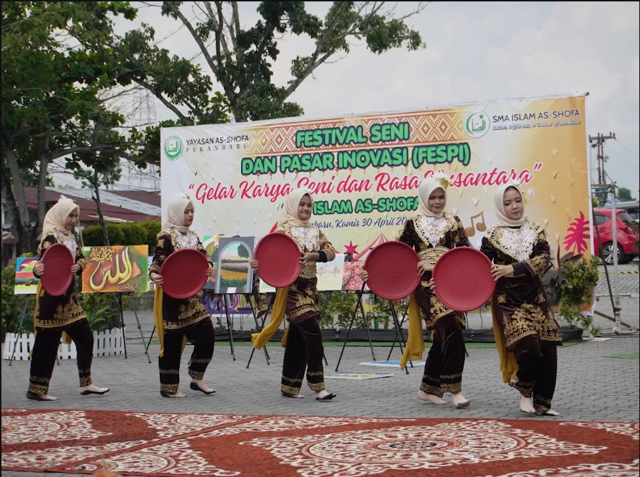 FESTIVAL SENI DAN PASAR INOVASI
