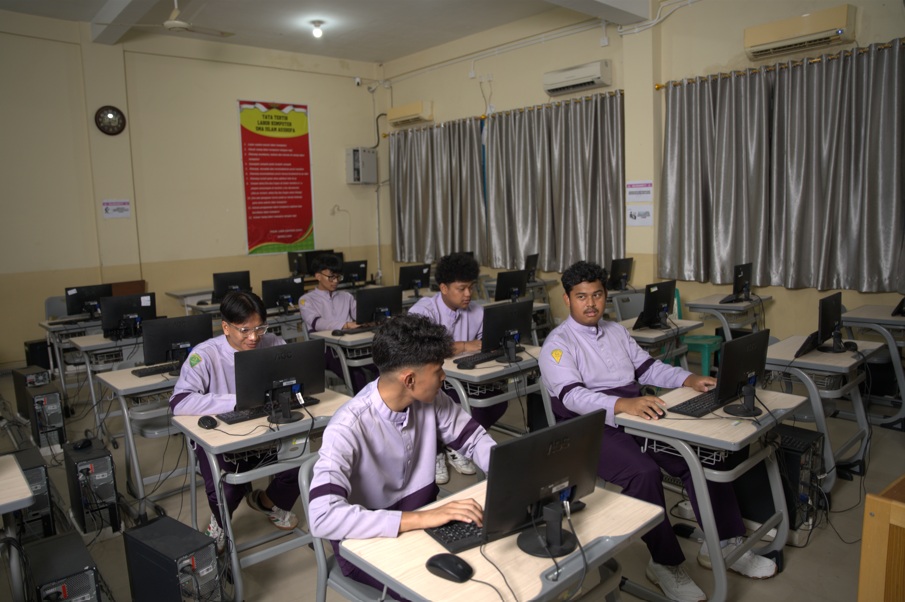Laboratorium Komputer