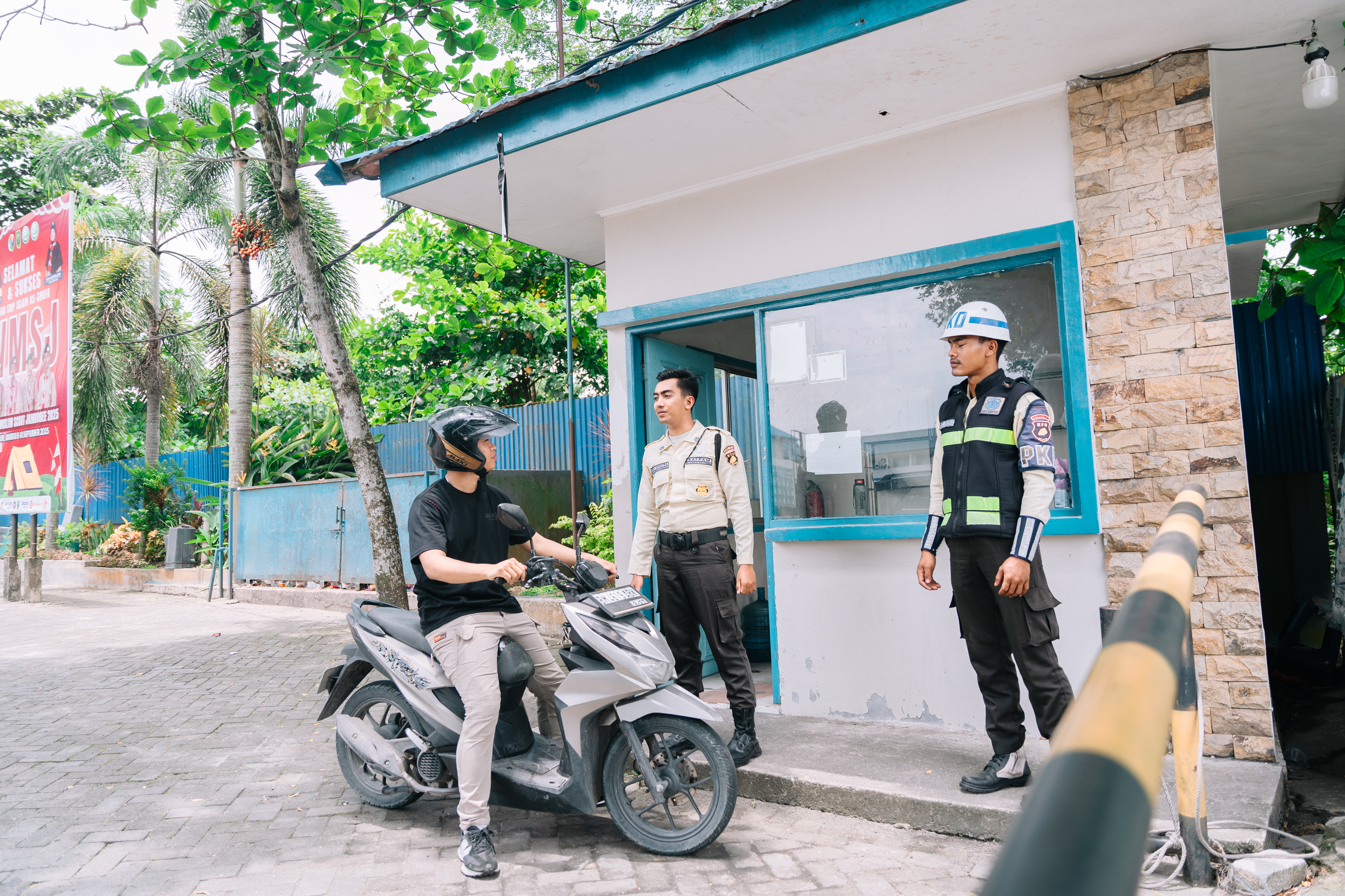 Pos Security