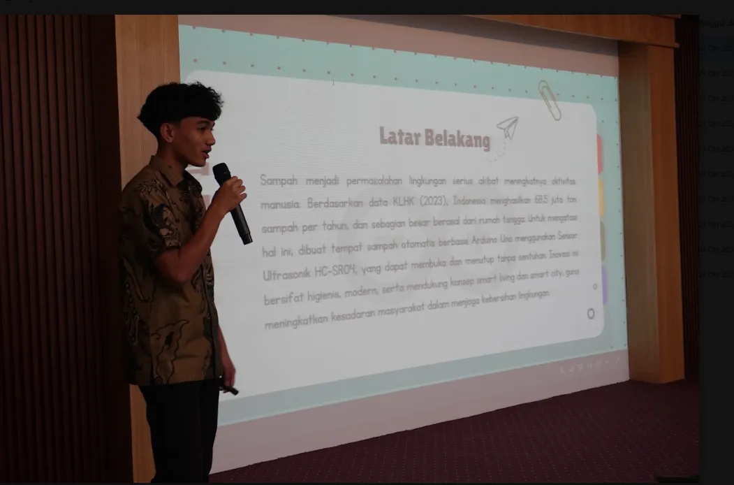 KARYA TULIS ILMIAH