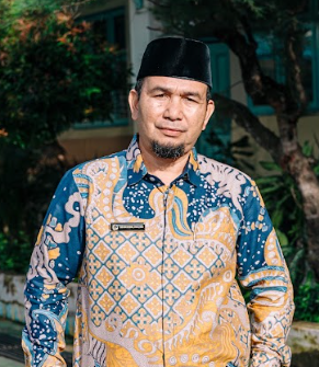 BUDI ASRI RITONGA, S.Sos.I., M.Pd.