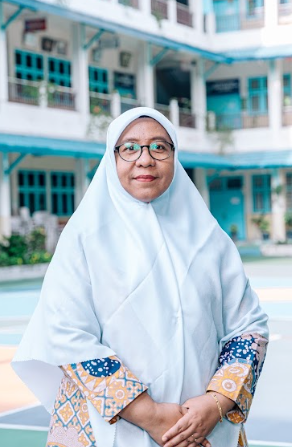 Yuni Silfiani, M.Si
