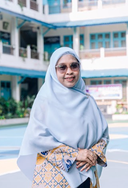 Rahma Maidianti, M.Si